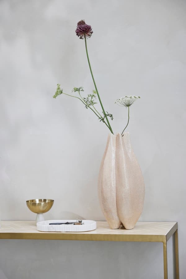 FURNLUX SKÅL ELLIVIA GULD 12CM