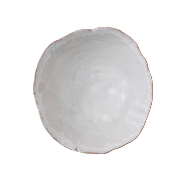 FURNLUX SKÅL MILLA VIT 23CM