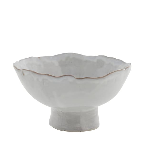 FURNLUX SKÅL MILLA VIT 23CM