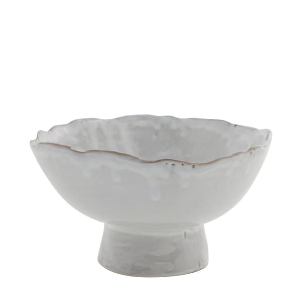 FURNLUX SKÅL MILLA VIT 23CM