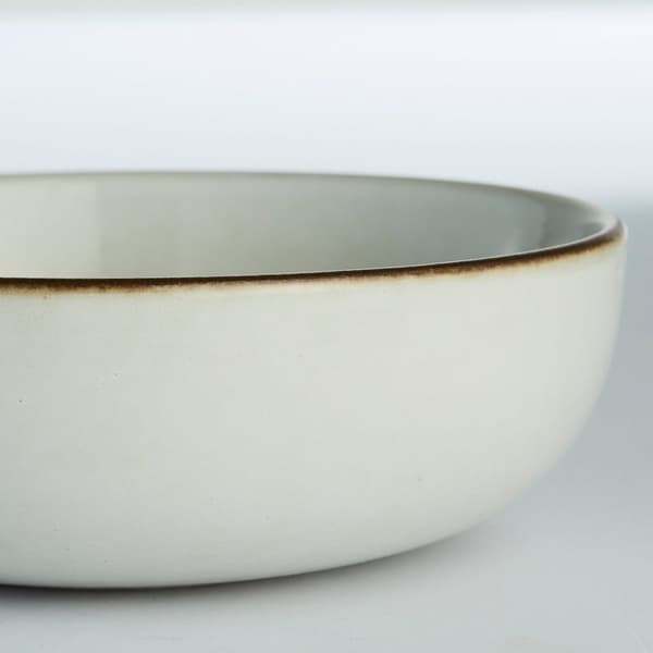 FURNLUX SKÅL AMERA VIT 20CM