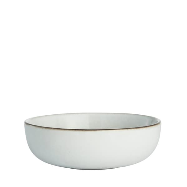 FURNLUX SKÅL AMERA VIT 20CM