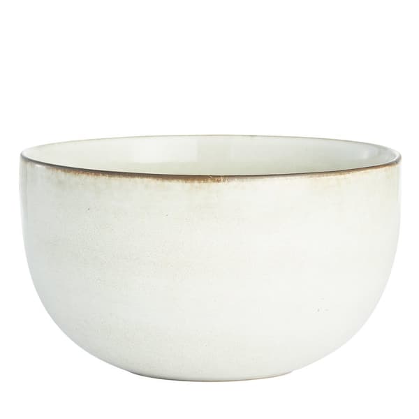 FURNLUX SKÅL AMERA VIT 22CM
