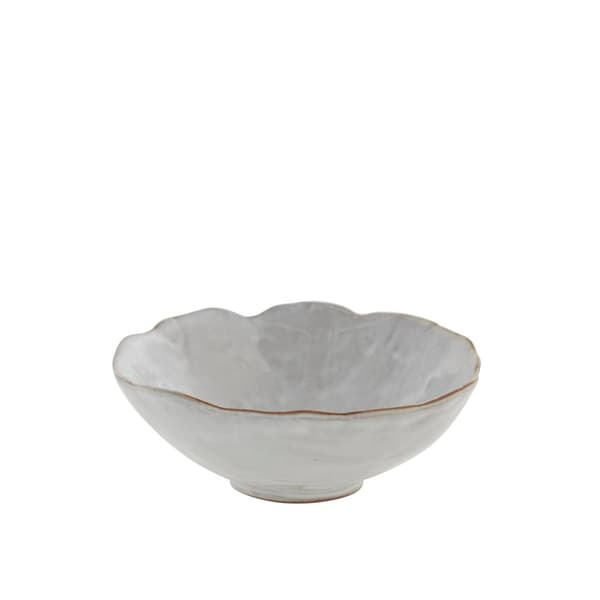 FURNLUX SKÅL MILLA HVID 17CM