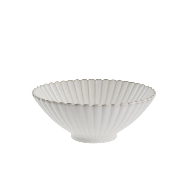 FURNLUX SKÅL CAMILLE BEIGE 25CM