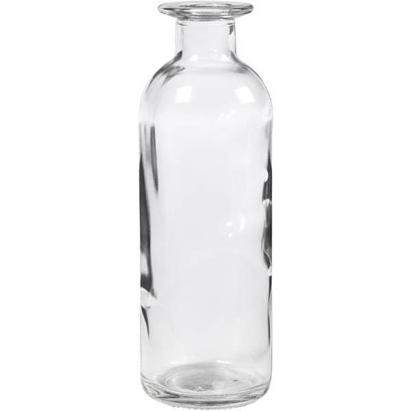 Glasflaskor - 16 cm - 235 ml - 6 st