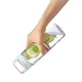 Miniatyrbild 4 av 10: Xavax Drinking Bottle, 900ml, Leak-proof, Handle, Screw Cap, transparent
