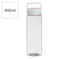 Miniatyrbild 7 av 10: Xavax Drinking Bottle, 900ml, Leak-proof, Handle, Screw Cap, transparent