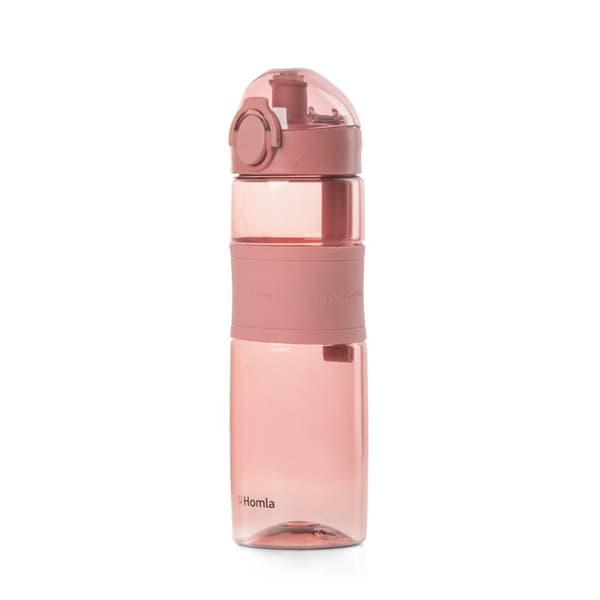 Flaske | THEO | lyserød | 0,6 l | 969885