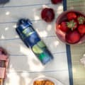Miniatyrbild 9 av 10: Flaska | THEO | marinblå | 0,6 l | 818610