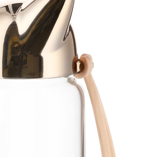 Flaske | FOXY | med guldører | 0,35 l | SS22 969854