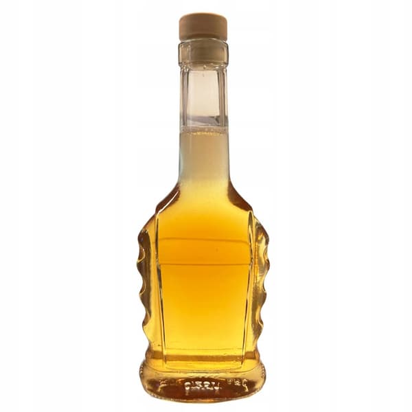 BUCHAREST 250ml glasflaske til alkohol