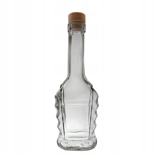 BUCHAREST 250ml glasflaske til alkohol