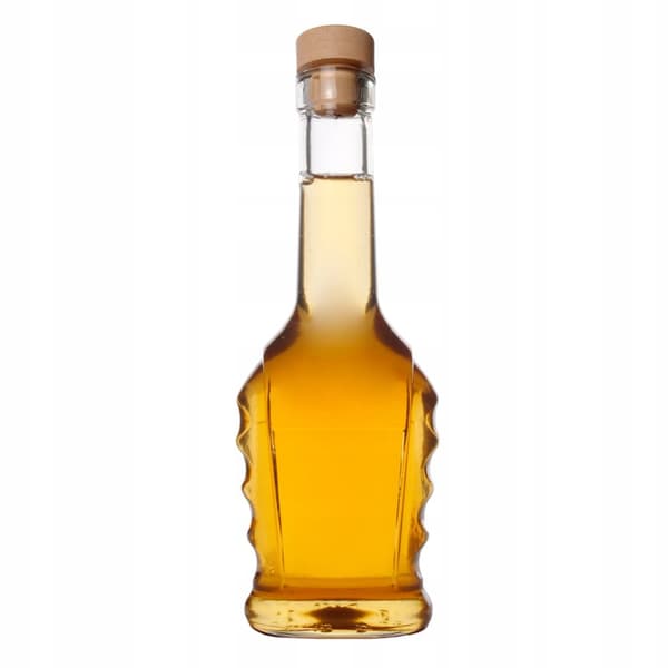BUCHAREST 250ml glasflaske til alkohol