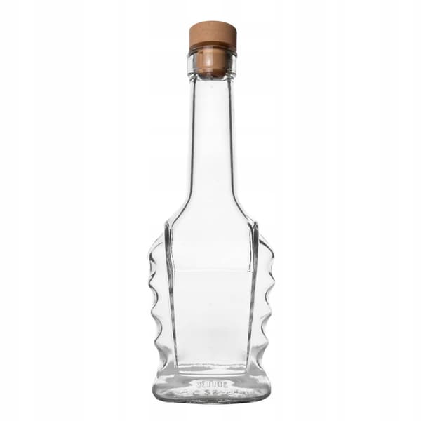 BUCHAREST 250ml glasflaske til alkohol