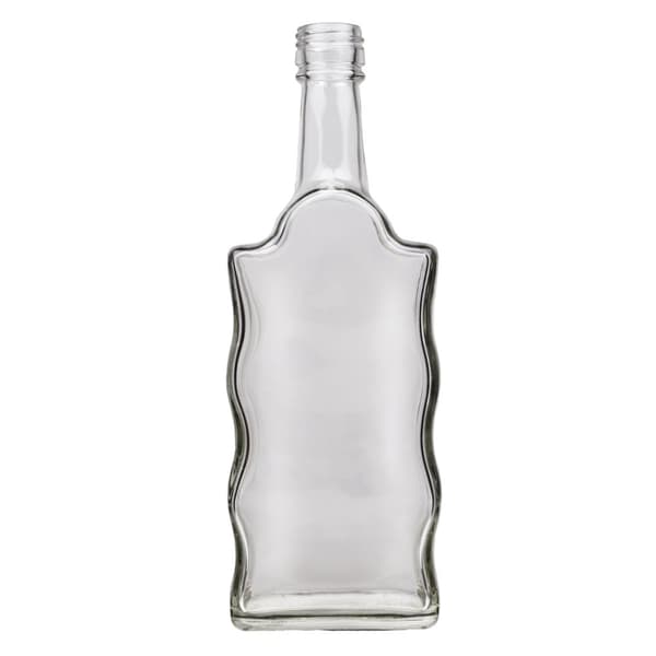 5X FLASKE FALA 500ML TIL LIKØR JUICE + LÆG