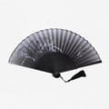 Miniatyrbillede 9 af 11: Fan Silk with Tassel - Various Colors