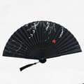 Miniatyrbillede 2 af 11: Fan Silk with Tassel - Various Colors