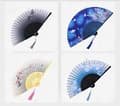 Miniatyrbillede 11 af 11: Fan Silk with Tassel - Various Colors