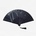 Miniatyrbillede 1 af 11: Fan Silk with Tassel - Various Colors