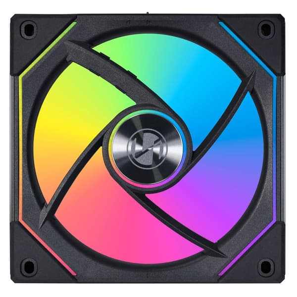 Fan Lian Li UNI SL-INF 120 ARGB Black
