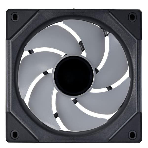 Fan Lian Li UNI SL-INF 120 ARGB Black Svart