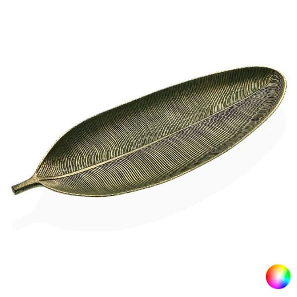 Pöytäkoriste Versa 22 x 3,5 x 59 cm - Vihreä