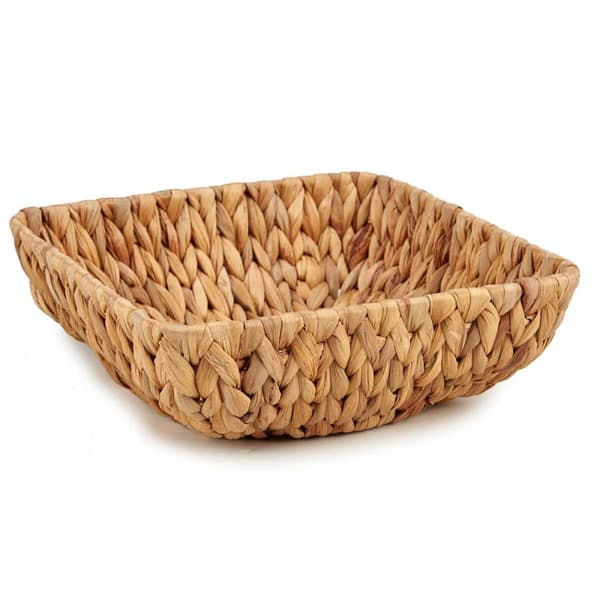 Pöytäkoriste Ruskea 25,8 x 8 x 25,8 cm (12 osaa)