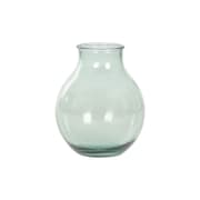 Vase DKD Home Decor 29 x 29 x 36 cm Grøn Hærdet glas