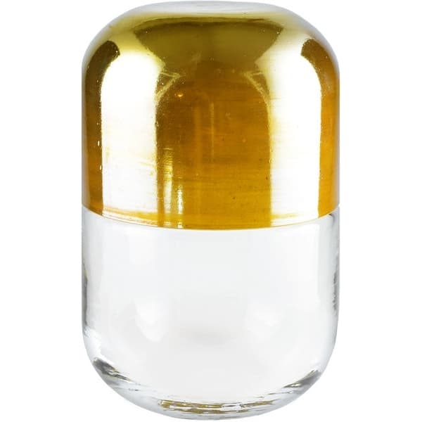 Capsule Large H 17cm - Vas Vitreum
