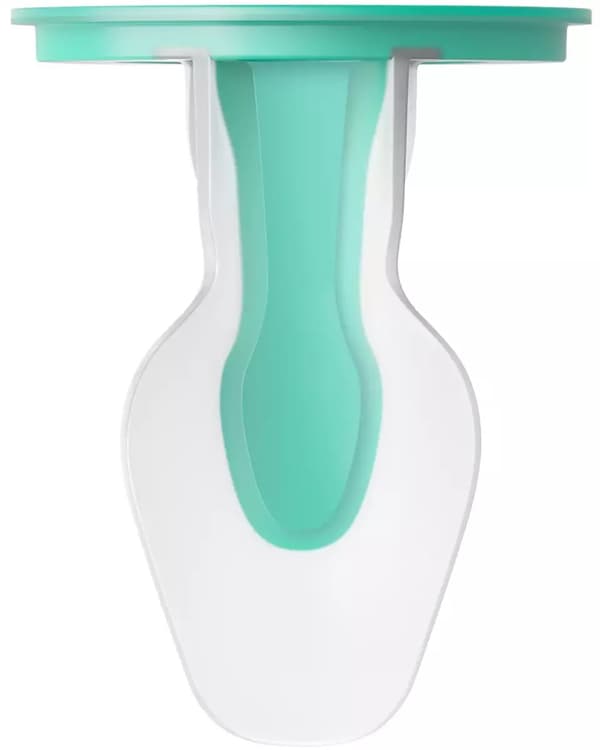 Philips Avent Natural Response pretkoliku pudelīte ar AirFree vārstu 125 ml, jaundzimušā knupītis, 0m+