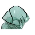 Miniatyrbillede 3 af 4: Vase Home ESPRIT Blå Grøn Krystal 18 x 17 x 28 cm (2 enheder)