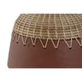 Pikkukuva 3 / 3: Maljakko Home ESPRIT Luonnollinen Terrakotta 24 x 24 x 35 cm