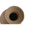 Pikkukuva 2 / 3: Maljakko Home ESPRIT Luonnollinen Terrakotta 24 x 24 x 35 cm