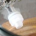 Miniatyrbild 8 av 9: Dryckesburk i glas med kran, 6,2 l