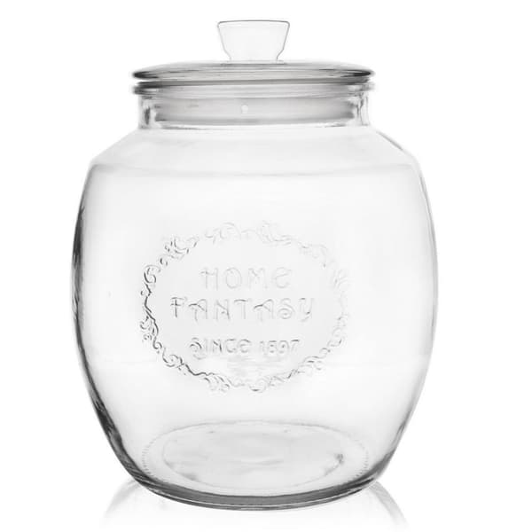 LASITURKI SÄILYTYSsäiliö 2,2L