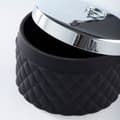 Pikkukuva 2 / 4: FURNLUX PURKKI PORTIA MUSTA 15CM