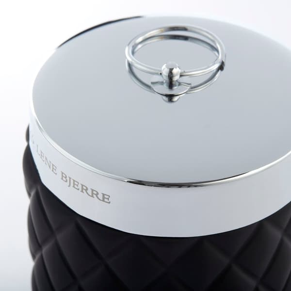 FURNLUX BURK PORTIA SVART 9CM