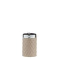 Miniatyrbillede 1 af 5: FURNLUX KRUKKE PORTIA BEIGE 9CM