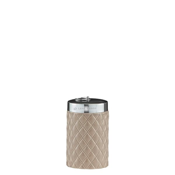 FURNLUX KRUKKE PORTIA BEIGE 9CM