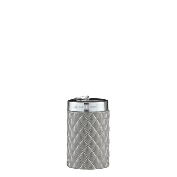 FURNLUX BURK PORTIA GRÅ 9CM