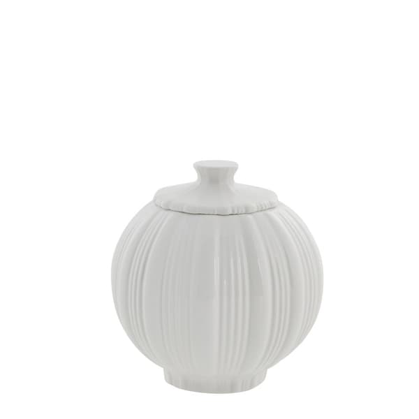 FURNLUX BURK LILJA VIT 12CM