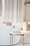 Miniatyrbild 2 av 4: FURNLUX BURK LILJA BEIGE 12CM