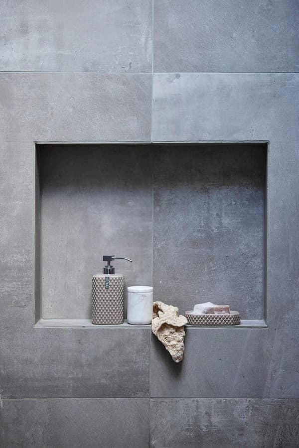 FURNLUX KRUKKE ELLIA HVID 6CM