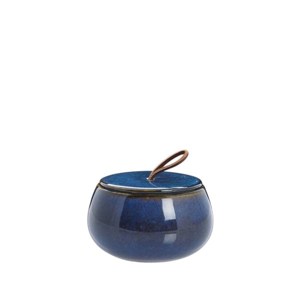 FURNLUX KRUKKE AMERA BLÅ 12CM