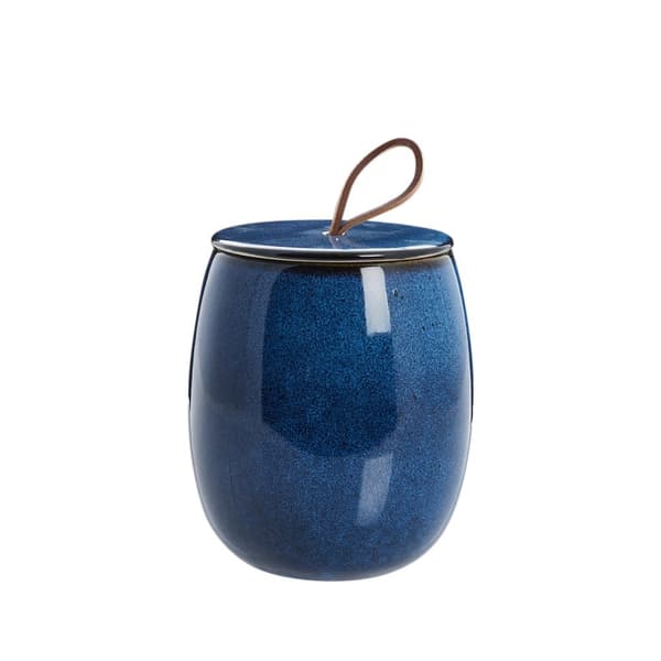 FURNLUX BURK AMERA BLÅ 12CM