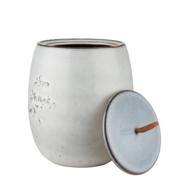 FURNLUX KRUKKE AMERA GRÅ 12CM
