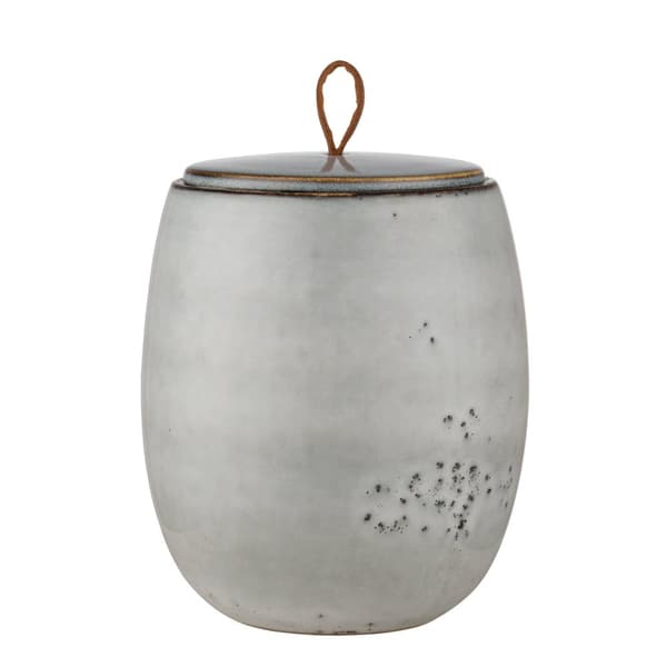 FURNLUX KRUKKE AMERA GRÅ 12CM