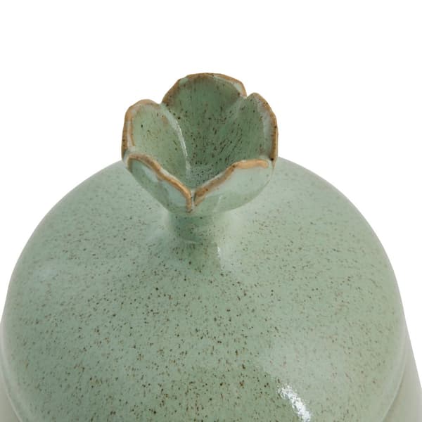 FURNLUX BURK HELINNA GRÖN 15CM