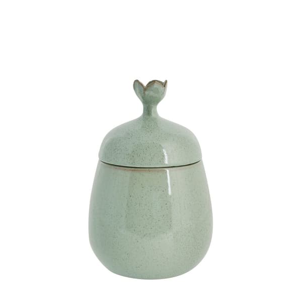FURNLUX BURK HELINNA GRÖN 15CM